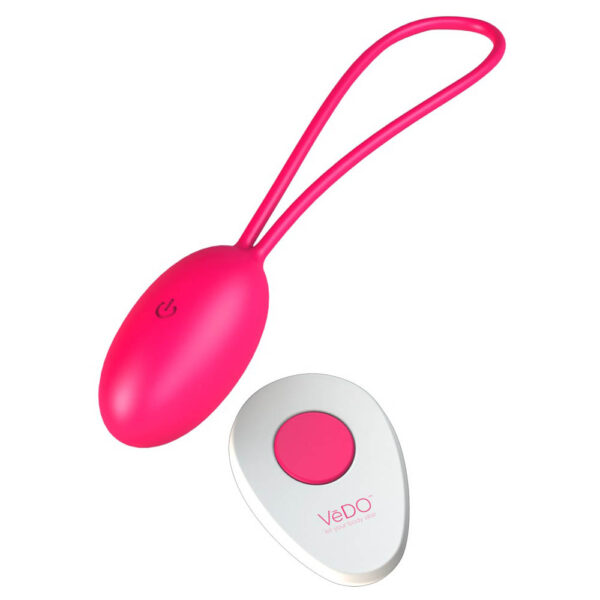 VeDO Peach Vibrator Æg Pink