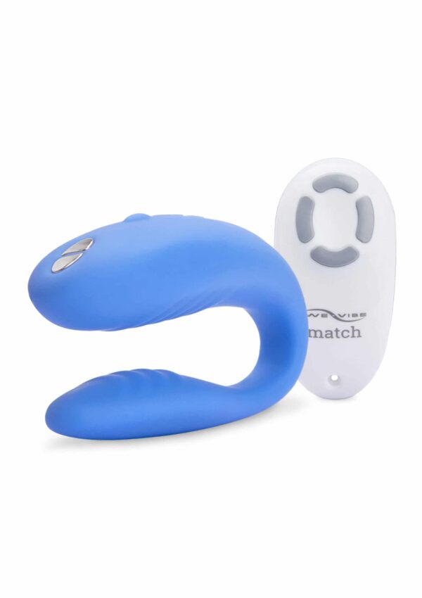 We-Vibe Match Par Vibrator med Fjernbetjening