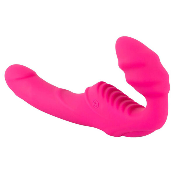 You2Toys Strapless Strap-On med Vibrator