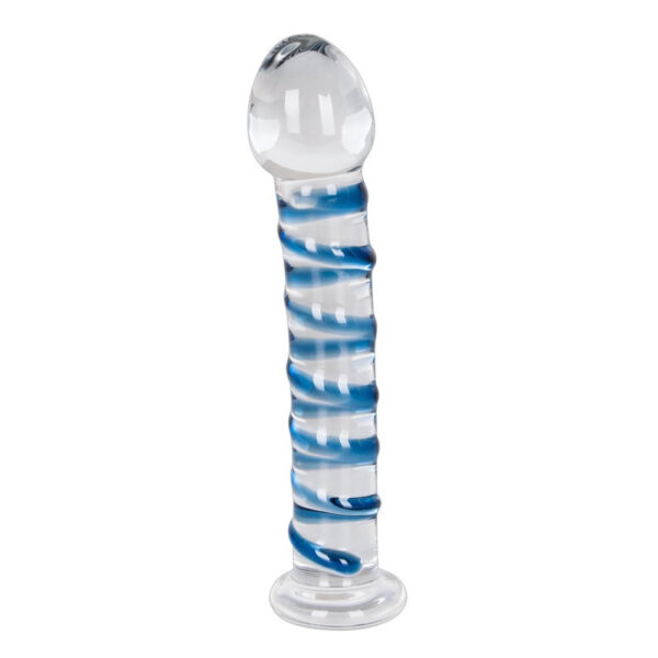 You2Toys Arts Clair Glas Dildo