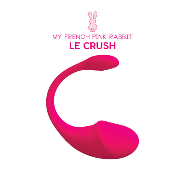 Le Crush Fushia  App kontrolleret