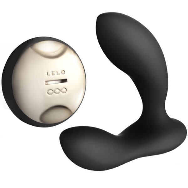 LELO Hugo Prostata Massager Fjernbetjent