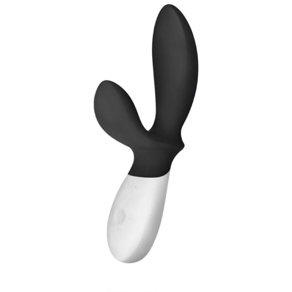 LELO Loki Wave Obsidian Prostata Massage