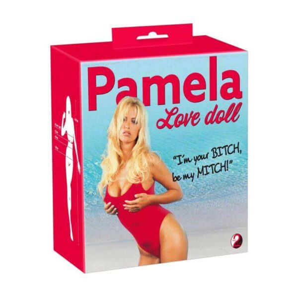 You2Toys - Pamela sexdukke