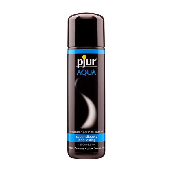 Pjur Aqua vandbaseret glidecreme 250 ml.