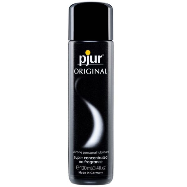 Pjur Original silikone glidecreme - 100 ml.