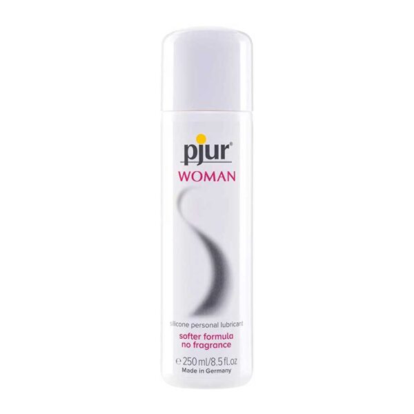 Pjur Woman Silikone glidecreme - 250 ml.