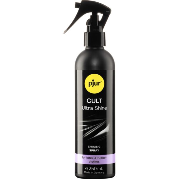 Sort Pjur Cult Ultra Shine 250 ml