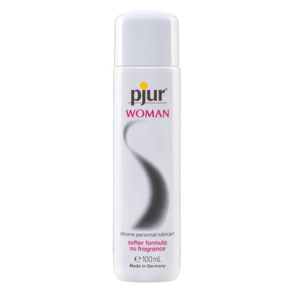 Pjur Woman Silikone Glidecreme - 100 ml  100 ml.