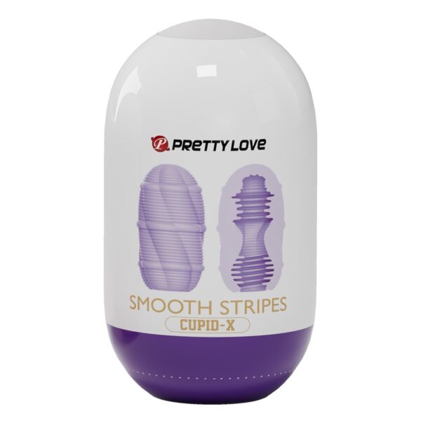 PRETTY LOVE MASTURBATOR CUPID-X SMOOTH STRIPES