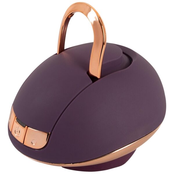 Lilla Rotating Vulva Massager