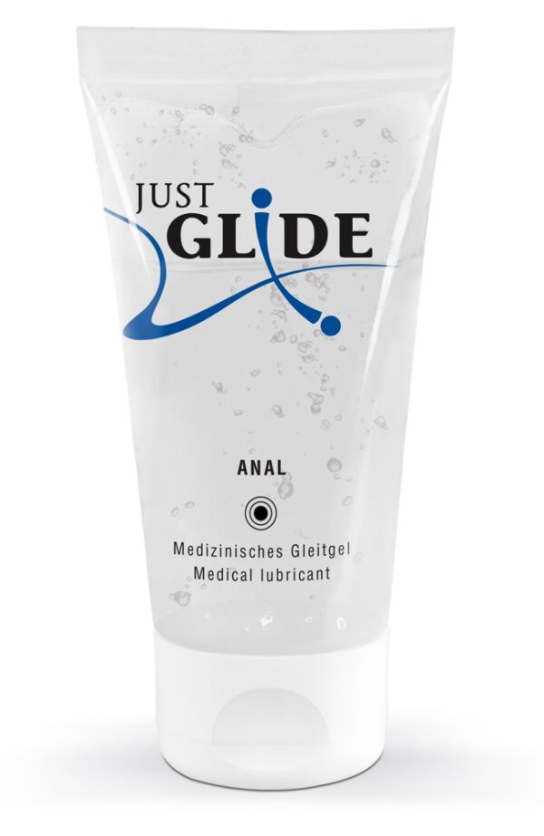 JUST GLIDE ANAL GLIDECREME  50ML