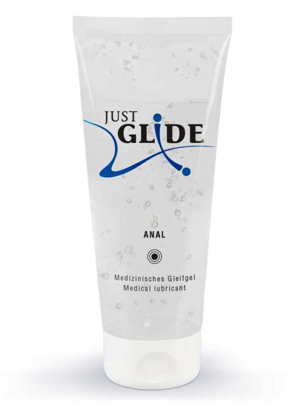 JUST GLIDE ANAL GLIDECREME  200ML