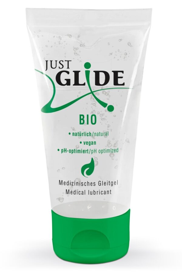 JUST GLIDE BIO GLIDECREME - 50 ML