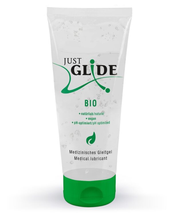 JUST GLIDE BIO GLIDECREME - 200 ML