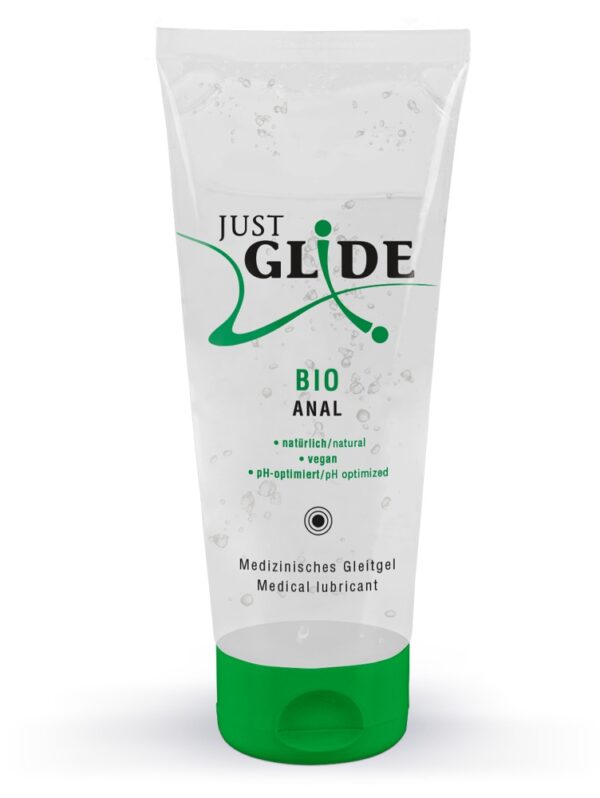 JUST GLIDE BIO GLIDECREME ANAL  200 ML