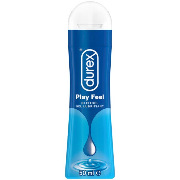 Durex Play Vandbaseret Glidecreme 50 ml - Klar Klar