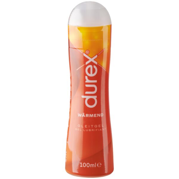 Durex Play Varmende Glidecreme 100 ml - Clear Clear