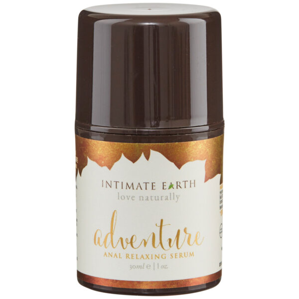 Intimate Earth Adventure Anal Relaxing Serum 30 ml - Clear Clear