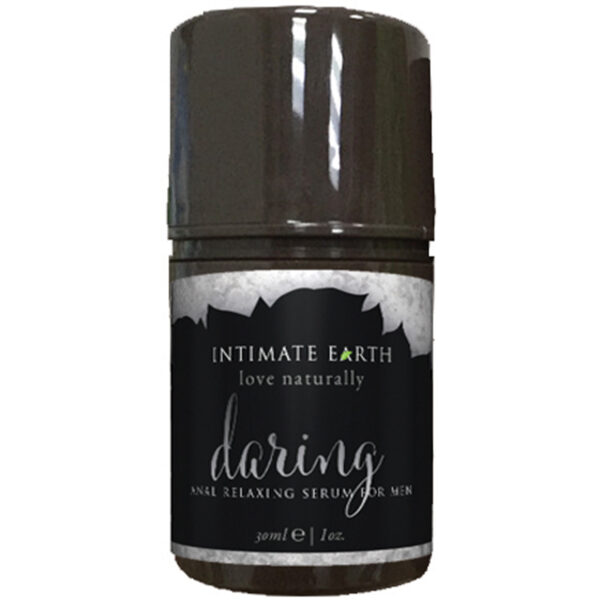 Intimate Earth Daring Anal Relaxing Serum Mand 30 ml - Klar Klar