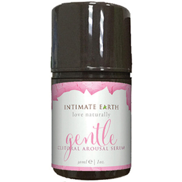 Intimate Earth Gentle Klitoris Stimulerings Serum 30 ml - Klar Klar