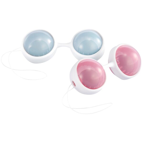 LELO Beads Classic - Hvid Hvid