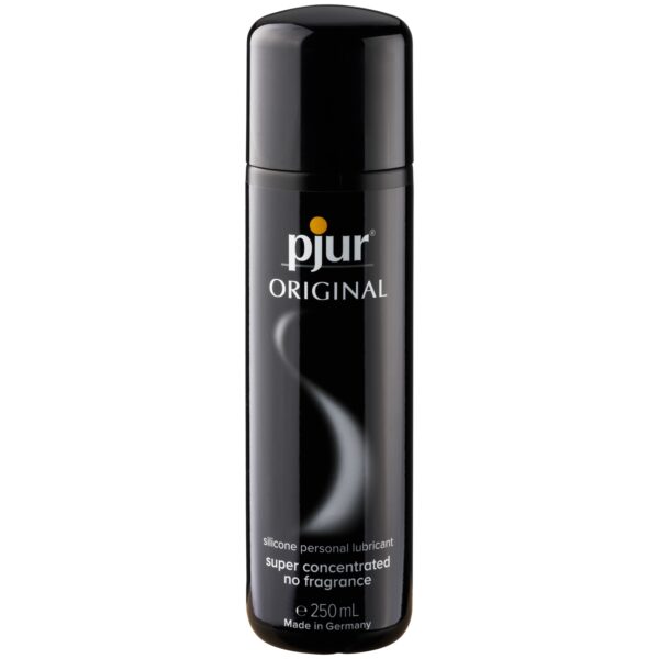 Pjur Original Silicone-based Lubricant 250 ml - Clear Clear