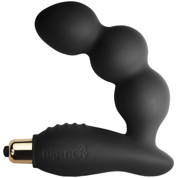 Rocks Off Big Boy Prostata Vibrator - Black Black