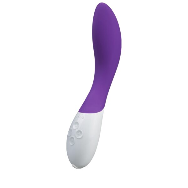 LELO Mona 2 Opladelig G-punktsvibrator - Lilla Lilla