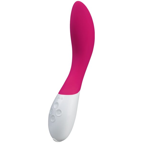 LELO Mona 2 Opladelig G-punktsvibrator - Rosa Rosa