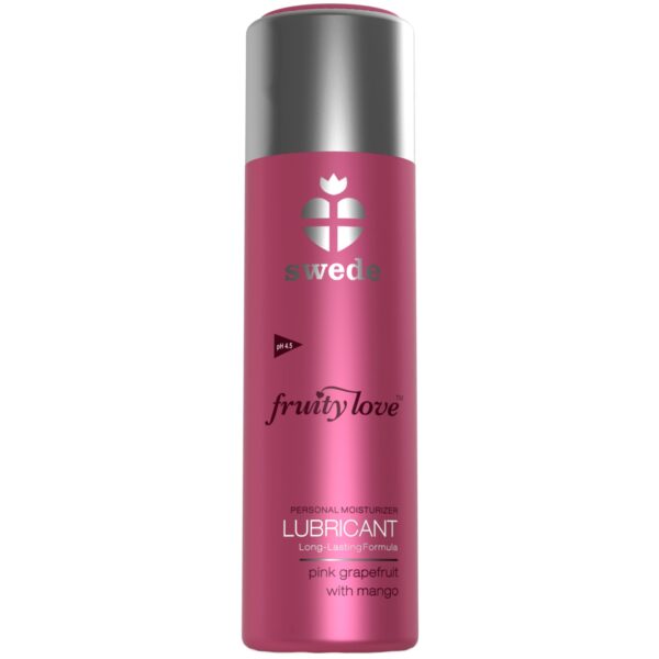 Swede Fruity Love Glidecreme med Smag 100 ml