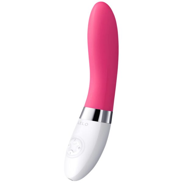 LELO Liv 2 G-punkts Vibrator - Rosa Rosa