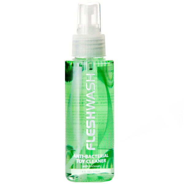 Fleshlight FleshWash Rengørings Spray - Clear Clear