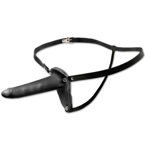 Fetish Fantasy Begynder Strap-on - Black Black