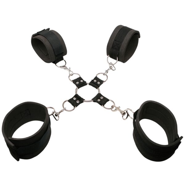 Fetish Fantasy Hogtie Kit - Sort Sort