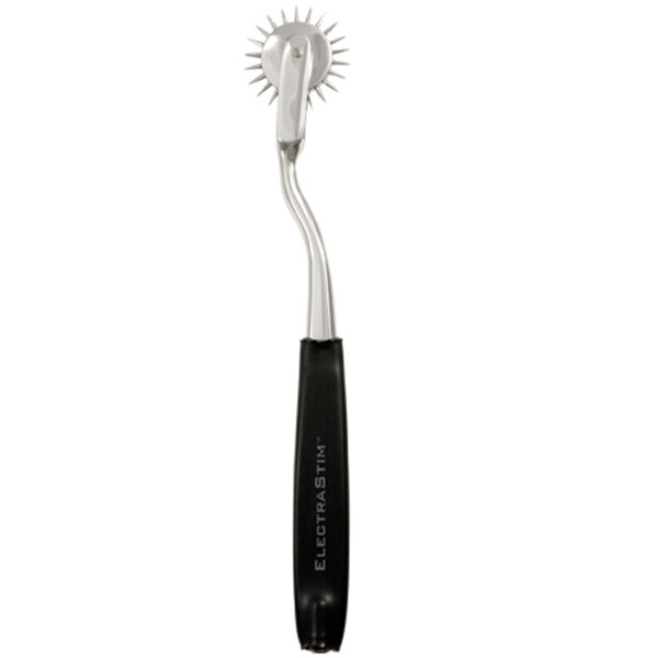 ElectraStim Single Electro Wartenberg Pinwheel - Sølv Sølv