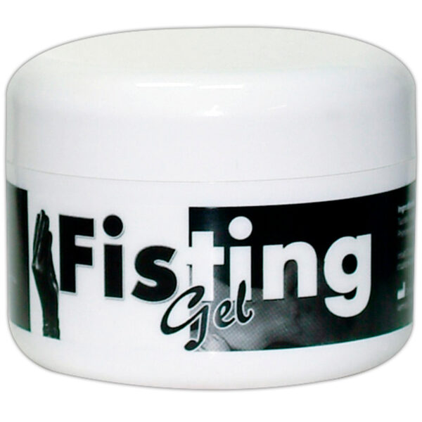 Fisting Gel 200 ml - Clear Clear