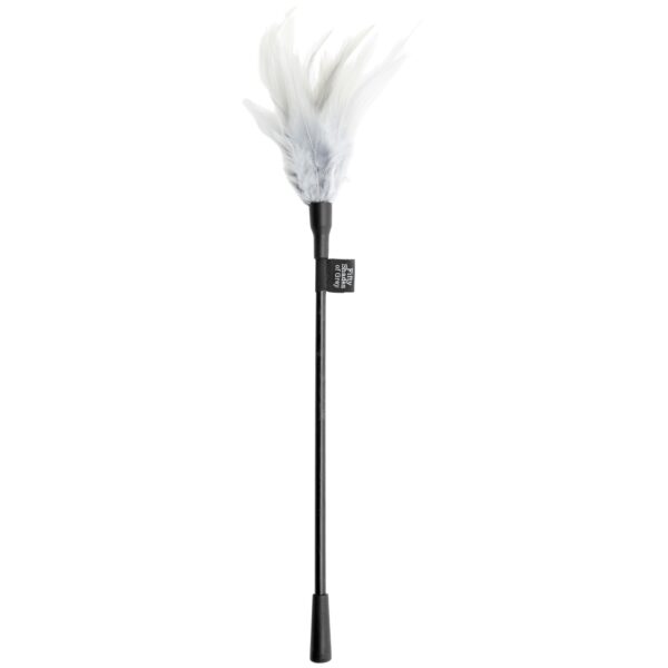 Fifty Shades of Grey Tease Feather Tickler - Grey Grey