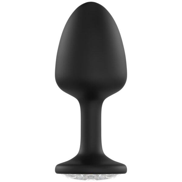 Marc Dorcel Anal Geisha Plug Medium - Black Black