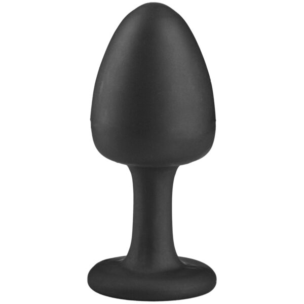 Marc Dorcel Anal Geisha Plug - Black Black