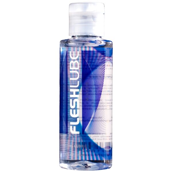 Fleshlube Vandbaseret Glidecreme 100 ml - Clear Clear