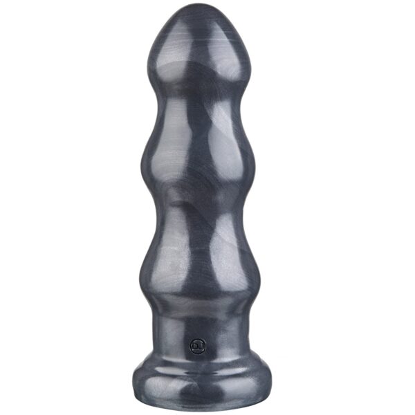 American Bombshell B-10 Tango Anal Plug 25 cm - Grey Grey