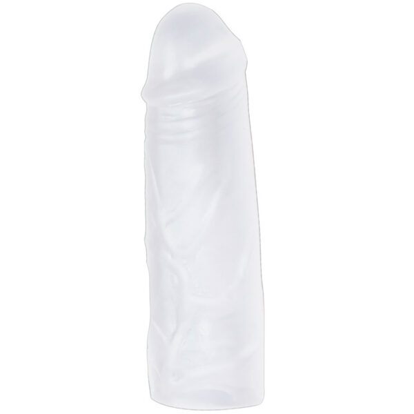 You2Toys Super Dick Sleeve - Klar Klar