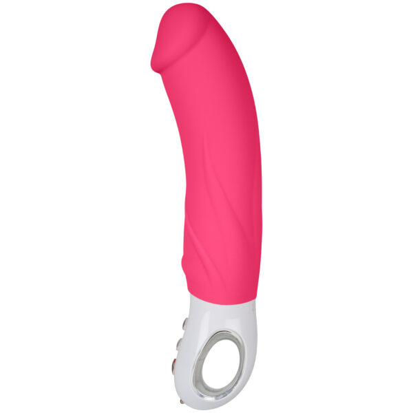 Fun Factory Big Boss G5 Opladelig Dildo Vibrator - Rose Rose