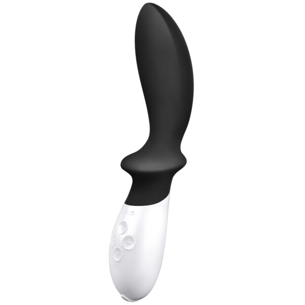 LELO Loki Kraftfuld Prostata Massager - Sort Sort