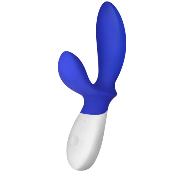 LELO Loki Wave Prostata Massager - Blå Blå