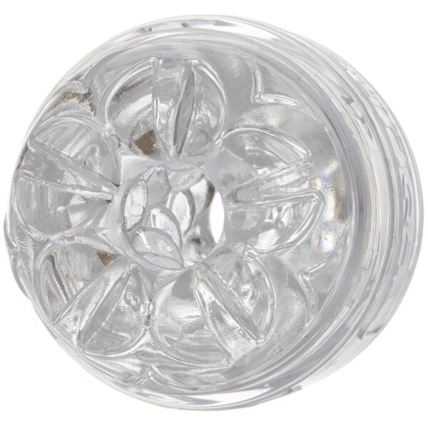 Fleshlight Quickshot Vantage - Clear Clear