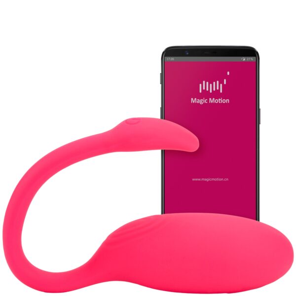 Magic Motion Flamingo Vibrator - Rosa Rosa