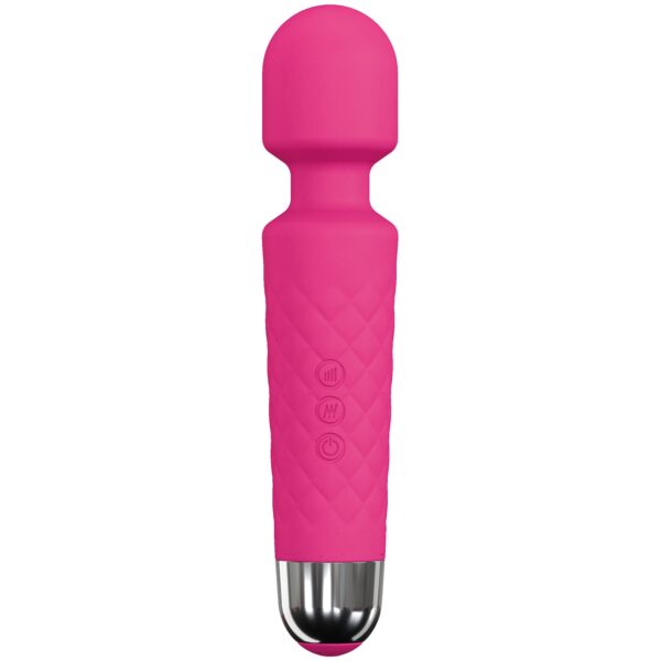 Marc Dorcel Wanderful Opladelig Magic Wand - Rose Rose