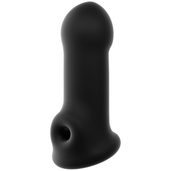 Marc Dorcel Xtend Boy Penis Sleeve - Black Black